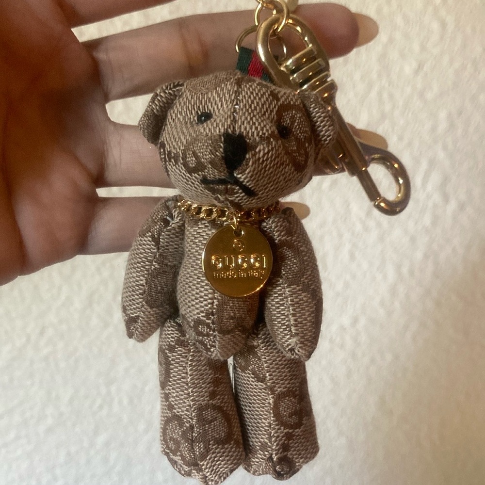 NEW Bear Keychain - Picture 3 of 3